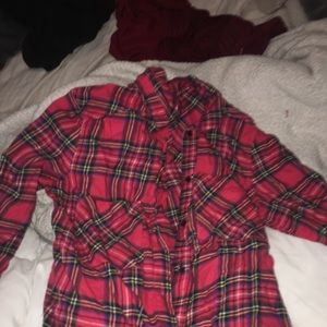 flannel